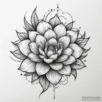 T, tattoo flash sheet design, minimalist appr… — эскиз тату (№1750564859_0, 22.06.2025 04:00) — Tatufoto.com