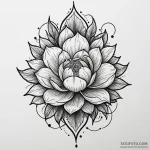 T, tattoo flash sheet design, minimalist appr… — эскиз тату (№1750564859_1, 22.06.2025 04:00) — Tatufoto.com