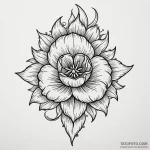 Yesenin, tattoo flash sheet design, linework… — эскиз тату (№1750580531_0, 22.06.2025 08:22) — Tatufoto.com