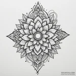 Yesenin, tattoo flash sheet design, linework… — эскиз тату (№1750580531_1, 22.06.2025 08:22) — Tatufoto.com