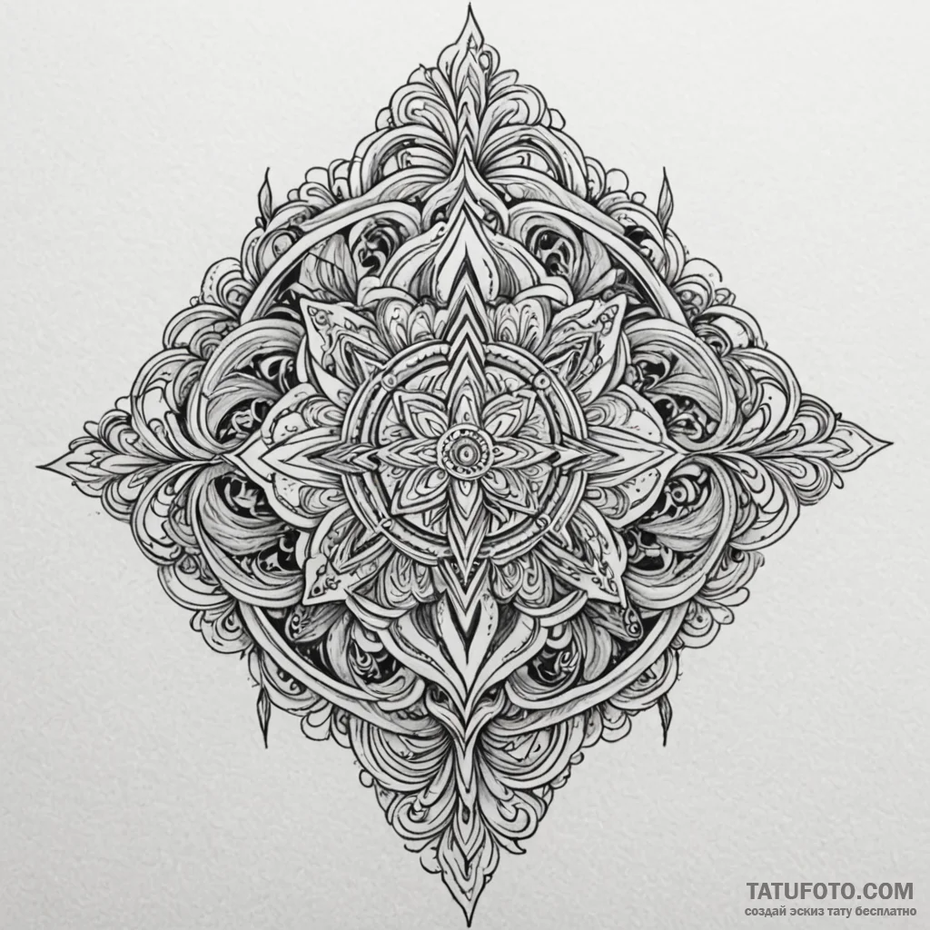 X, tattoo drawing outline, ornamental tattoo,... - эскиз тату (№1750601295_0, 22.06.2025 14:08) — Tatufoto.com