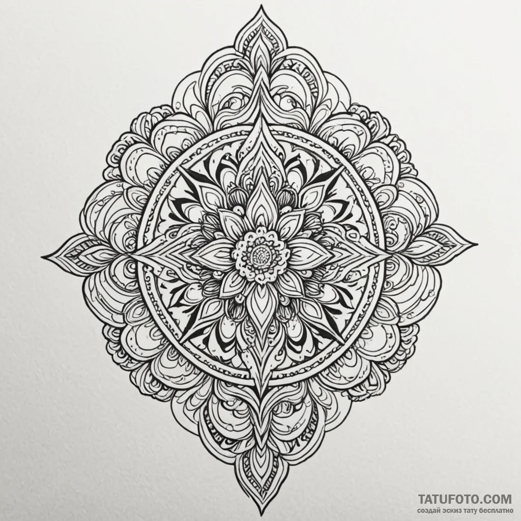 X, tattoo drawing outline, ornamental tattoo,... - эскиз тату (№1750601295_1, 22.06.2025 14:08) — Tatufoto.com
