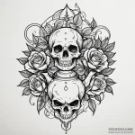 Kettle with spectral smoke, tattoo line art,… — эскиз тату (№1750602332_0, 22.06.2025 14:25) — Tatufoto.com
