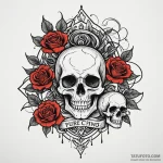 Kettle with spectral smoke, tattoo line art,… — эскиз тату (№1750602332_1, 22.06.2025 14:25) — Tatufoto.com