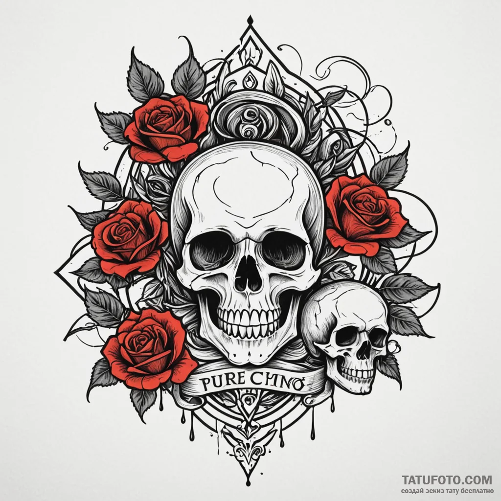 Kettle with spectral smoke, tattoo line art,... - эскиз тату (№1750602332_1, 22.06.2025 14:25) — Tatufoto.com