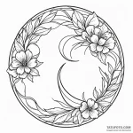 Circle — эскиз тату (№1750605693_0, 22.06.2025 15:21) — Tatufoto.com