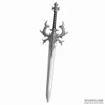 Sword — эскиз тату (№1750618426_1, 22.06.2025 18:53) — Tatufoto.com