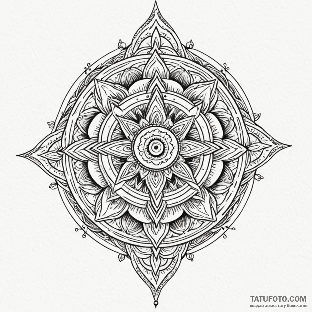 Broken helm with ancient carvings, tattoo dra... - эскиз тату (№1750618598_1, 22.06.2025 18:56) — Tatufoto.com