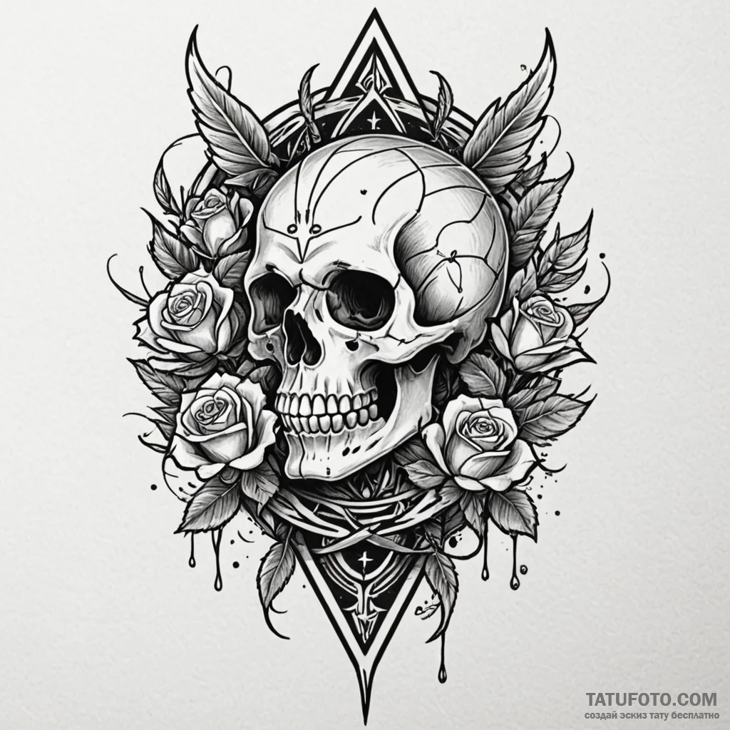 Atomic knight with energy blade, tattoo flash... - эскиз тату (№1750621039_0, 22.06.2025 19:37) — Tatufoto.com