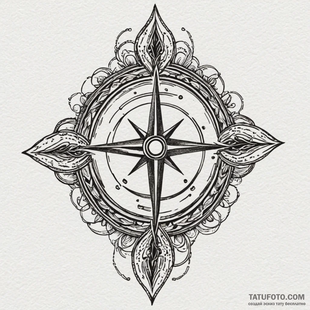 Oak tapestry burning in starlight, tattoo dra... - эскиз тату (№1750624477_0, 22.06.2025 20:34) — Tatufoto.com