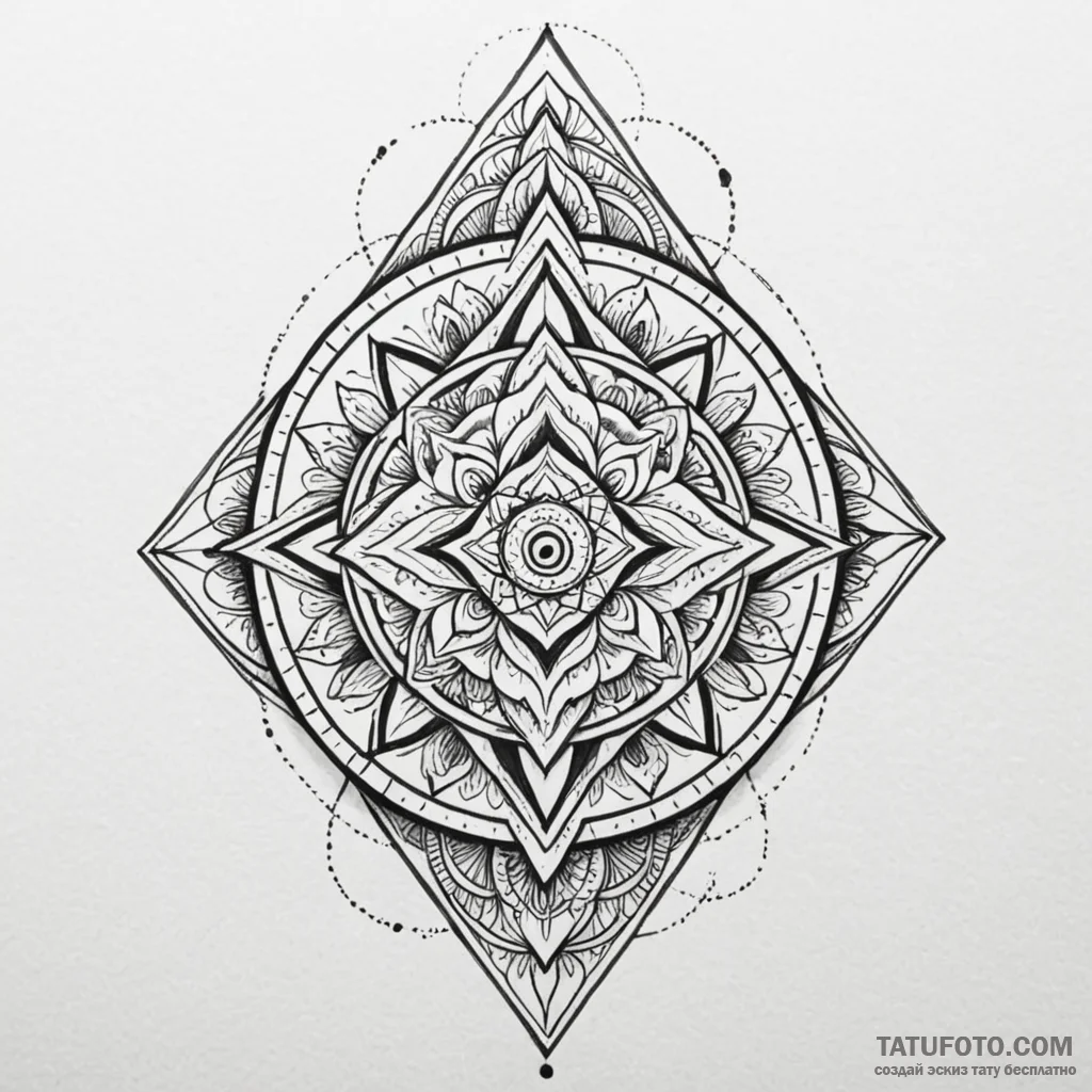 Piranha, ink illustration for tattoo, on a cl... - эскиз тату (№1750627193_0, 22.06.2025 21:19) — Tatufoto.com