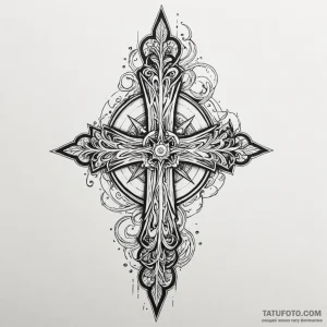 A powerful burning paper, dissolving,, tattoo... - эскиз тату (№1750634695_0, 22.06.2025 23:24) — Tatufoto.com