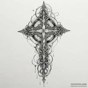 A powerful burning paper, dissolving,, tattoo... - эскиз тату (№1750634695_1, 22.06.2025 23:24) — Tatufoto.com