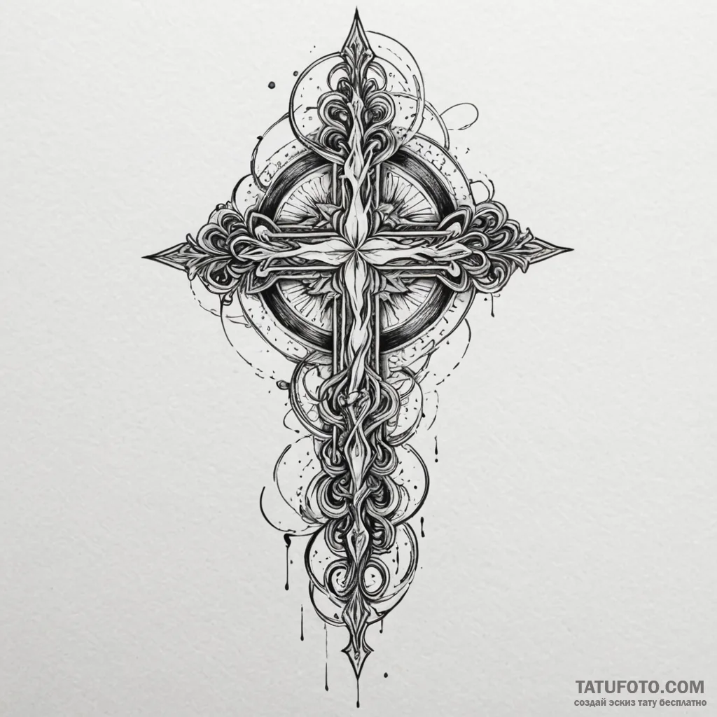 A powerful burning paper, dissolving,, tattoo... - эскиз тату (№1750634695_1, 22.06.2025 23:24) — Tatufoto.com