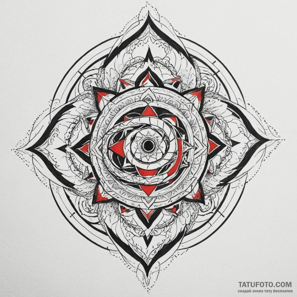 Frozen serpent devouring starlight, tattoo sk... - эскиз тату (№1750636326_0, 22.06.2025 23:52) — Tatufoto.com