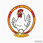 The los pollos hermanos logo — эскиз тату (№1750641714_1, 23.06.2025 01:21) — Tatufoto.com
