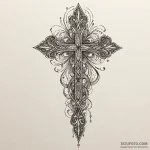Antique mirror with shadow reflection, ink il… — эскиз тату (№1750641888_0, 23.06.2025 01:24) — Tatufoto.com