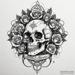 Hollow serpent crowned in stars, tattoo line… — эскиз тату (№1750642594_1, 23.06.2025 01:36) — Tatufoto.com