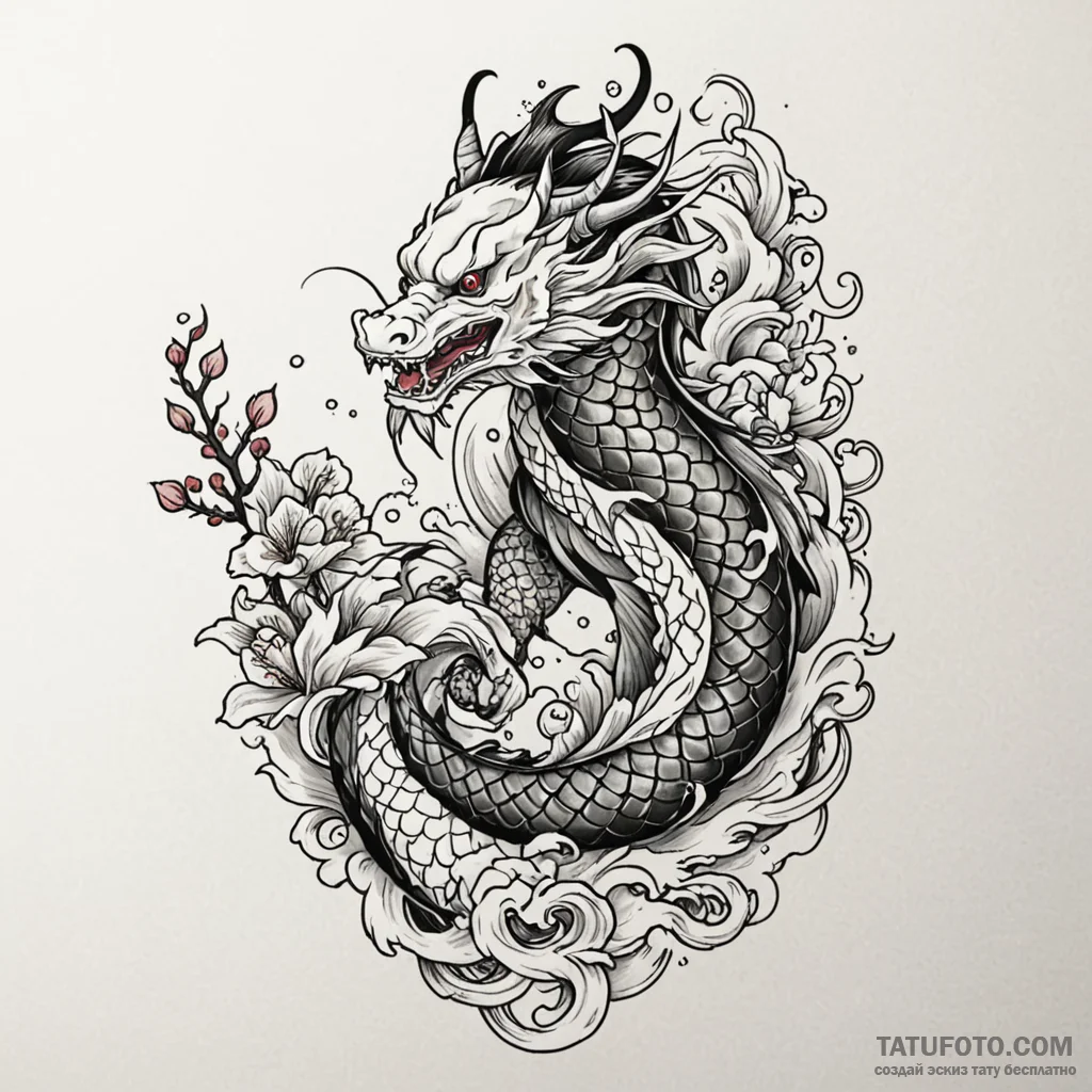 G, tattoo sketch design, stylized interpretat... - эскиз тату (№1750642686_0, 23.06.2025 01:38) — Tatufoto.com