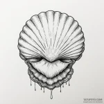 Shell — эскиз тату (№1750646259_1, 23.06.2025 02:37) — Tatufoto.com