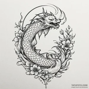 Pendant cage beneath spectral moon, tattoo dr... - эскиз тату (№1750647982_0, 23.06.2025 03:06) — Tatufoto.com
