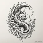 Pendant cage beneath spectral moon, tattoo dr… — эскиз тату (№1750647982_1, 23.06.2025 03:06) — Tatufoto.com