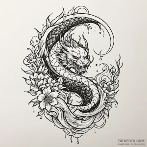 Pendant cage beneath spectral moon, tattoo dr... - эскиз тату (№1750647982_1, 23.06.2025 03:06) — Tatufoto.com