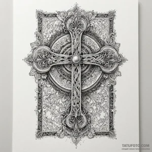A detailed book with an open page, inviting,,... - эскиз тату (№1750648920_1, 23.06.2025 03:22) — Tatufoto.com