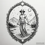 Charon on the river styx, tattoo drawing outl… — эскиз тату (№1750650757_1, 23.06.2025 03:52) — Tatufoto.com