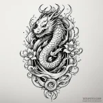 Cage of ribs holding a flickering candle, tat… — эскиз тату (№1750650847_1, 23.06.2025 03:54) — Tatufoto.com