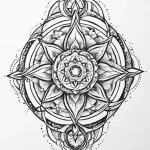 Abyssal tentacles emerging from shadows, arti… — эскиз тату (№1750669700_0, 23.06.2025 09:08) — Tatufoto.com