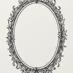 A detailed broken mirror reflection, distorte… — эскиз тату (№1750674172_0, 23.06.2025 10:22) — Tatufoto.com