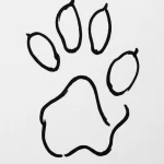 Paw — эскиз тату (№1750694977_1, 23.06.2025 16:09) — Tatufoto.com