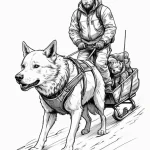 148. (the thing) a horrifying graphic novel s… — эскиз тату (№1750696494_1, 23.06.2025 16:34) — Tatufoto.com