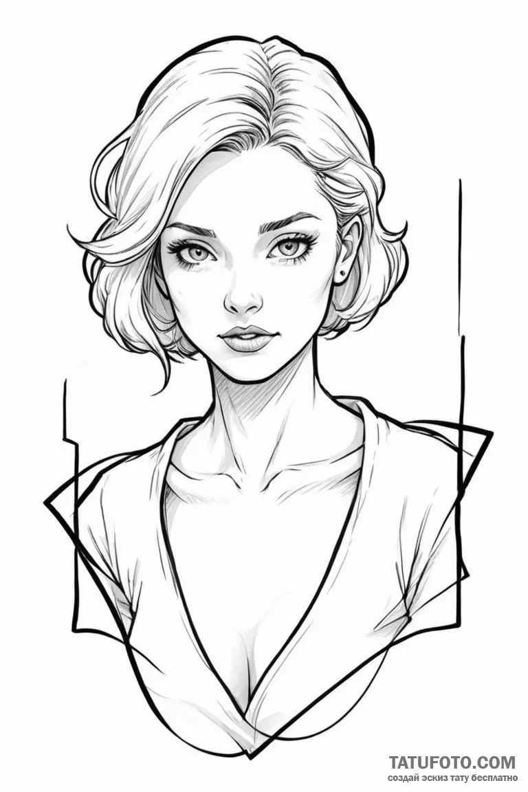 A graphic novel panel of the "snap" moment, - эскиз тату (№1750719328_0, 23.06.2025 22:55) — Tatufoto.com