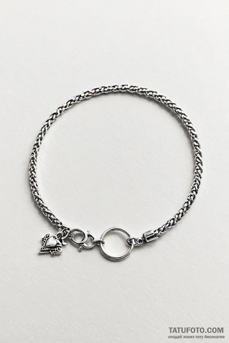 Bracelet - эскиз тату (№1750726734_1, 24.06.2025 00:58) — Tatufoto.com