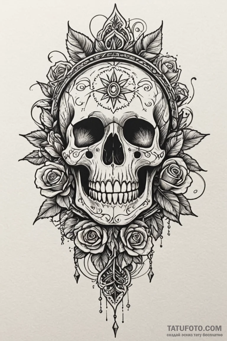 Eclipse blade bound in roots, concept art for... - эскиз тату (№1750763779_1, 24.06.2025 11:16) — Tatufoto.com