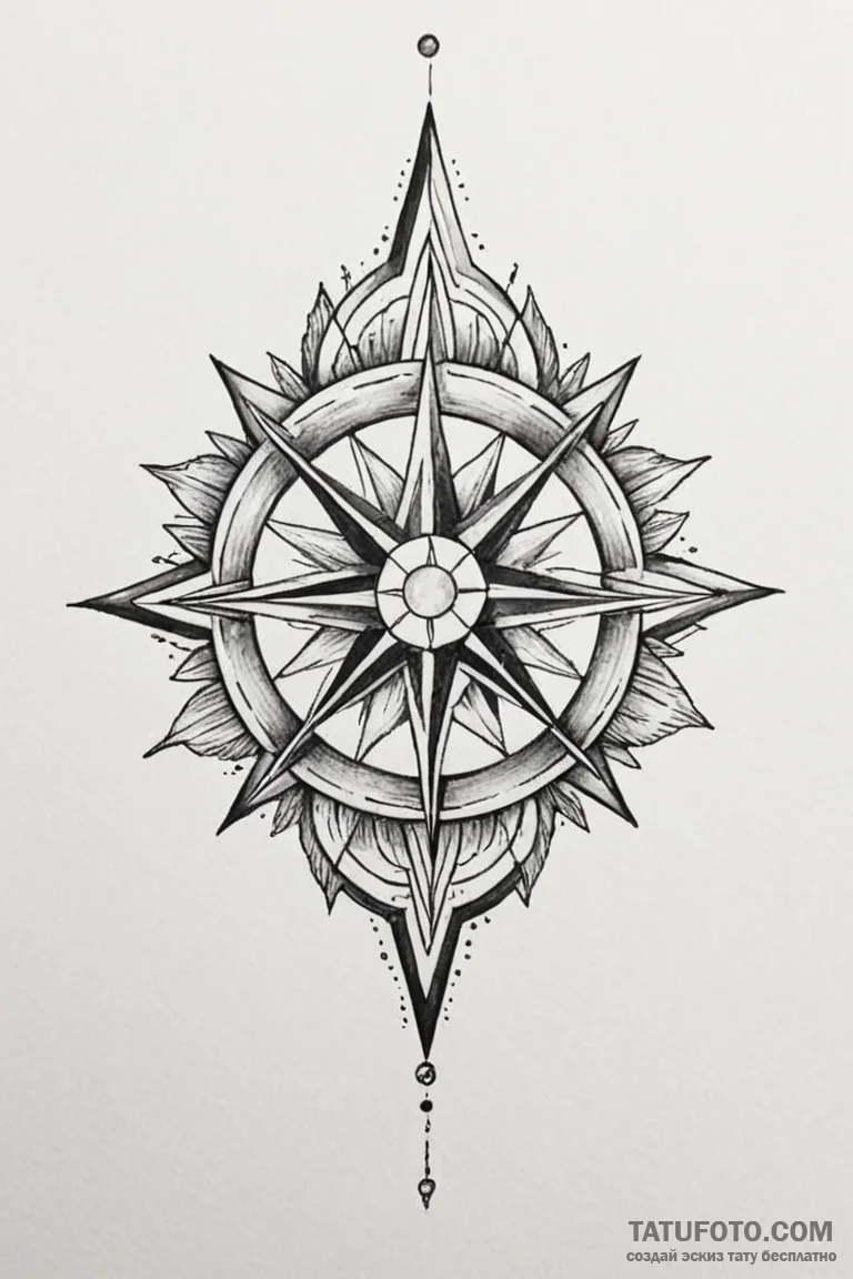 Kolovrat - эскиз тату (№1750776858_1, 24.06.2025 14:54) — Tatufoto.com