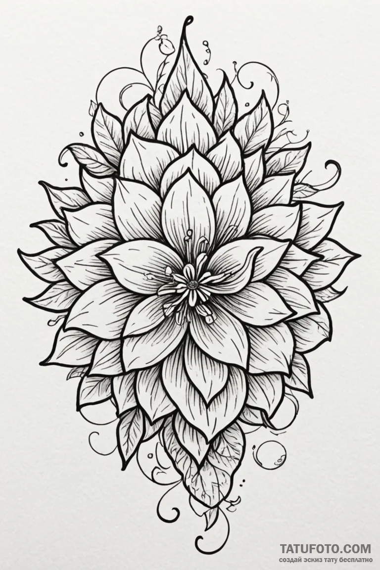 Yesenin, tattoo flash sheet design, linework... - эскиз тату (№1750796754_0, 24.06.2025 20:25) — Tatufoto.com