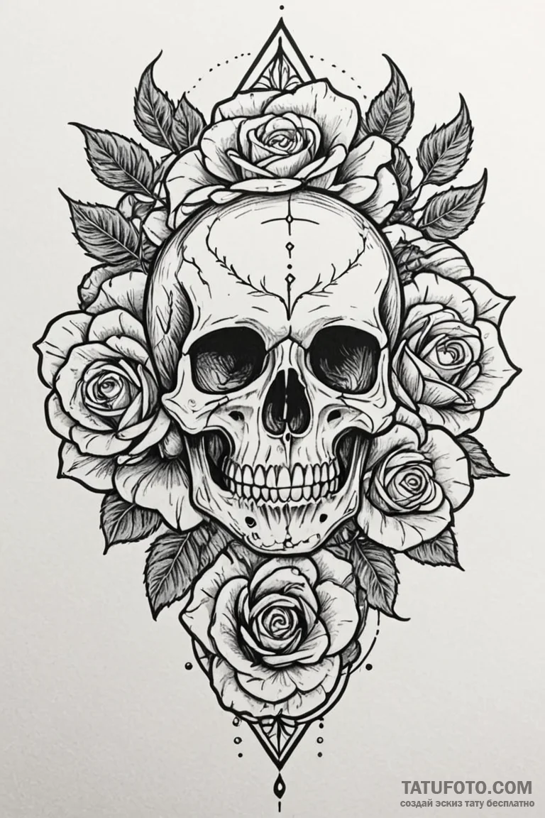 Eye mountain, tattoo sketch design, on a clea... - эскиз тату (№1750847149_0, 25.06.2025 10:25) — Tatufoto.com