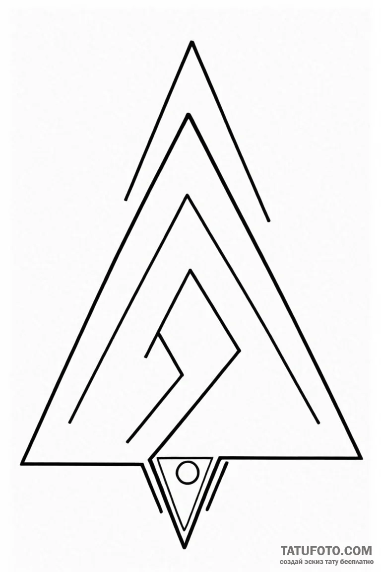 Playstation button symbols (triangle, circle,... - эскиз тату (№1750848508_0, 25.06.2025 10:48) — Tatufoto.com