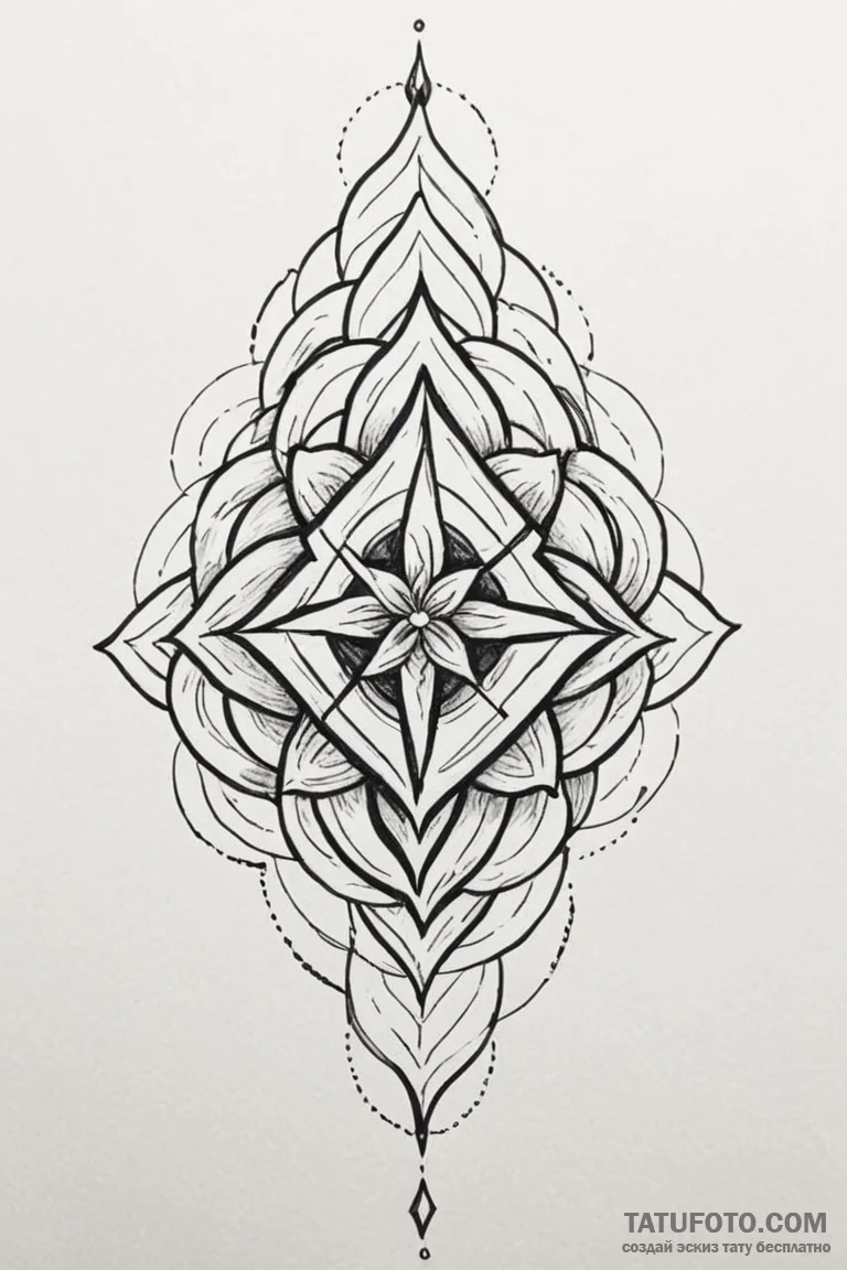 Tattoo design an achievement unlocked pop-up... - эскиз тату (№1750860996_1, 25.06.2025 14:16) — Tatufoto.com