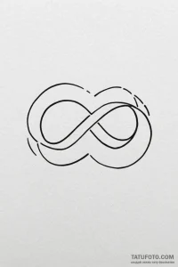 Tattoo sketch a single, fine line forming an... - эскиз тату (№1750873346_0, 25.06.2025 17:42) — Tatufoto.com