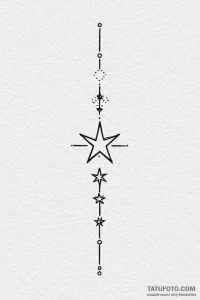 Tattoo design a small, matching symbol (e.g.,... - эскиз тату (№1750924308_1, 26.06.2025 07:51) — Tatufoto.com