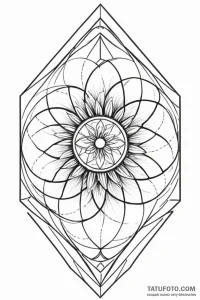 Tattoo design a custom-built pc cooling fan w... - эскиз тату (№1750949869_0, 26.06.2025 14:57) — Tatufoto.com