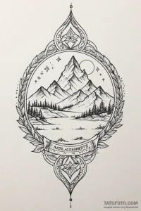 группа 11: achievements & milestones (достиже... - эскиз тату (№1750950941_0, 26.06.2025 15:15) — Tatufoto.com