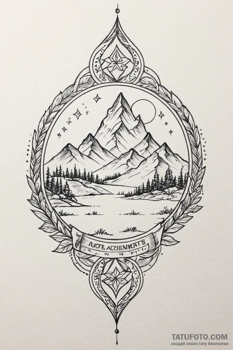 группа 11: achievements & milestones (достиже... - эскиз тату (№1750950941_0, 26.06.2025 15:15) — Tatufoto.com