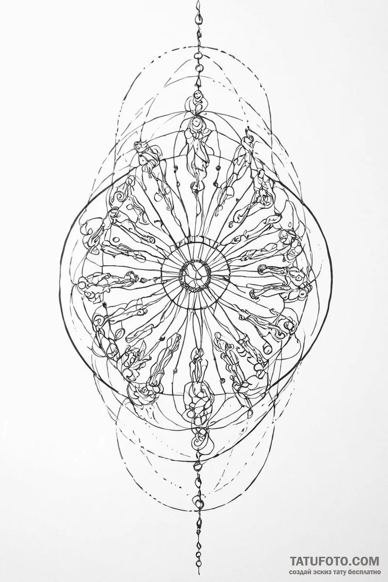 группа 16: human form & physiology (человечес... - эскиз тату (№1751000523_0, 27.06.2025 05:02) — Tatufoto.com