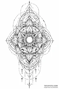 Tattoo design a stylized capture card with da... - эскиз тату (№1751003869_0, 27.06.2025 05:57) — Tatufoto.com