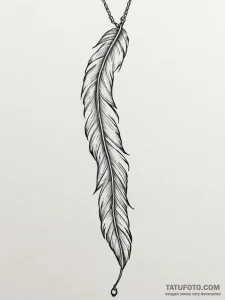 Tattoo design a single, heavy chain link that... - эскиз тату (№1751038658_0, 27.06.2025 15:37) — Tatufoto.com